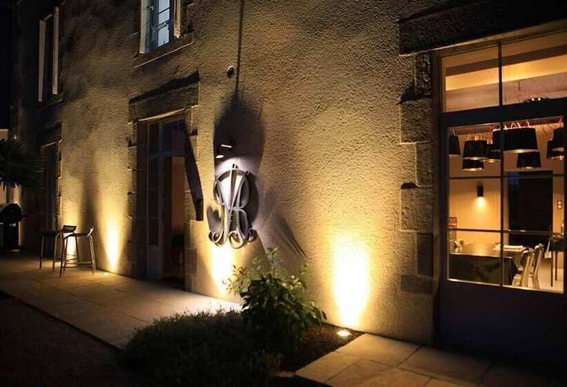 تختخواب و صبحانه Maison Marie Barrault
