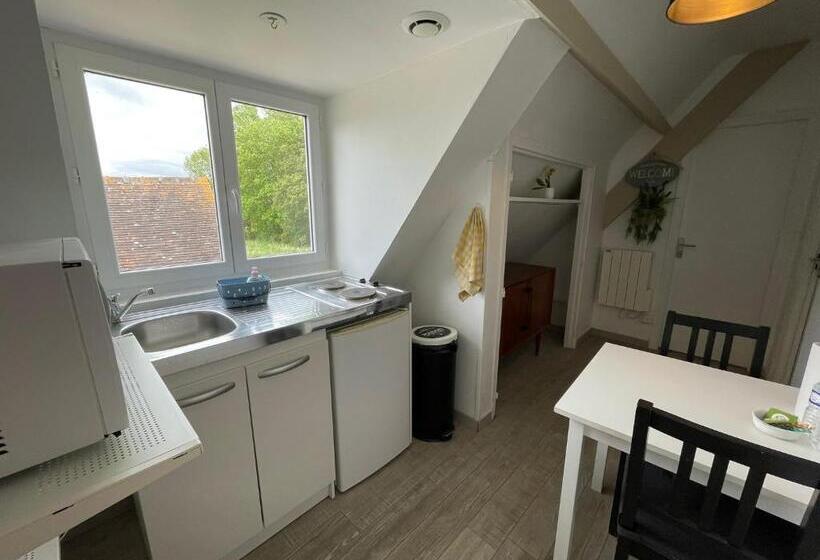 مبيت وإفطار Manoir De La Houlette