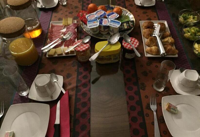 مبيت وإفطار Manoir De La Houlette