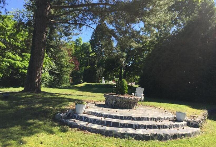 مبيت وإفطار Manoir De La Houlette