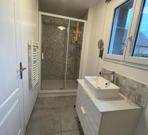 مبيت وإفطار Manoir De La Houlette