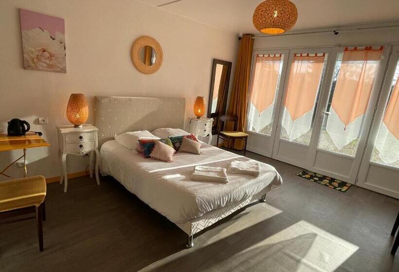 مبيت وإفطار Manoir De La Houlette