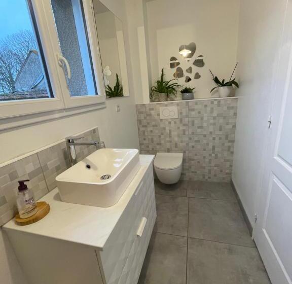 مبيت وإفطار Manoir De La Houlette