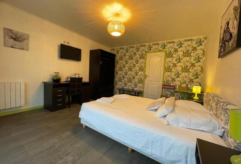 مبيت وإفطار Manoir De La Houlette