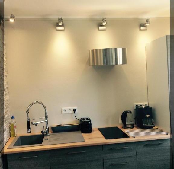 Bed and Breakfast Marseille City Chambres&appartements