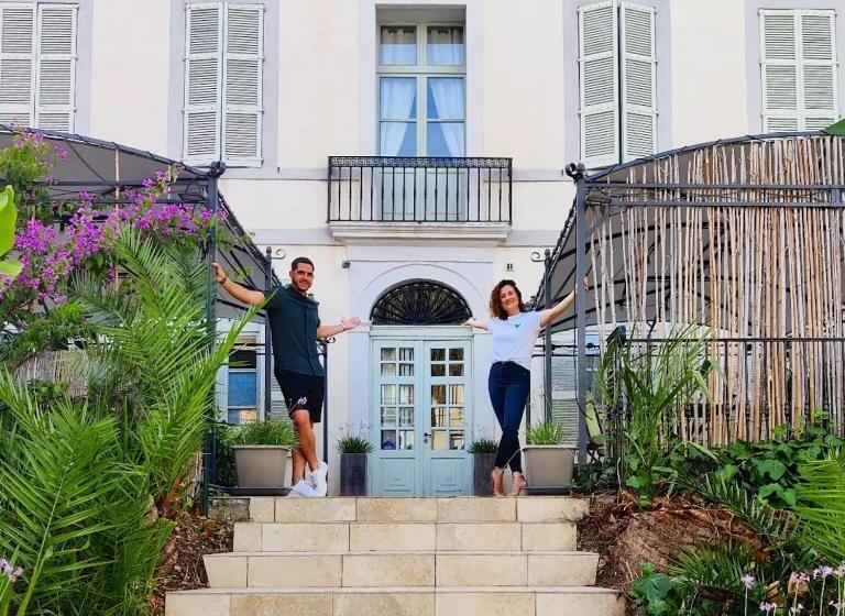 Chambres D Hôtes   Bed And Breakfast Les Palmiers