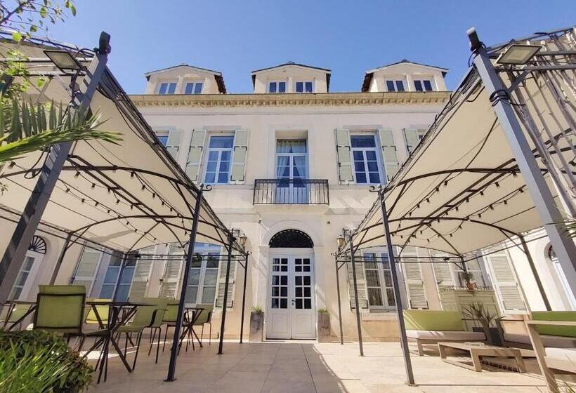 Chambres D Hôtes   Bed And Breakfast Les Palmiers