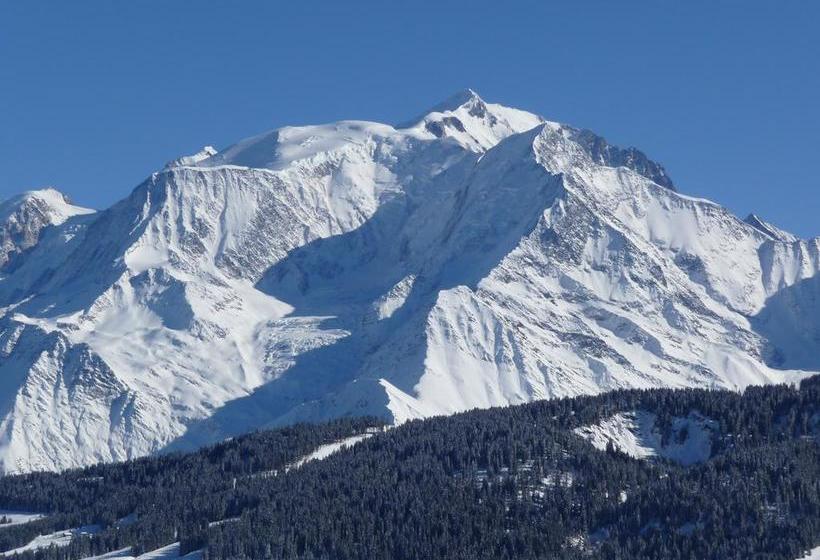 בית מלון כפרי Alp Hôtel