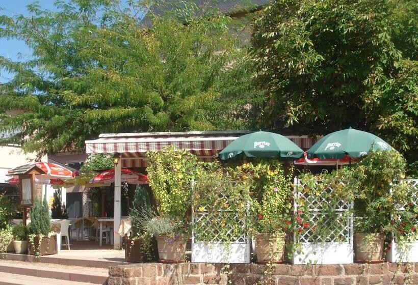 בית מלון כפרי Auberge Aux Portes De Conques