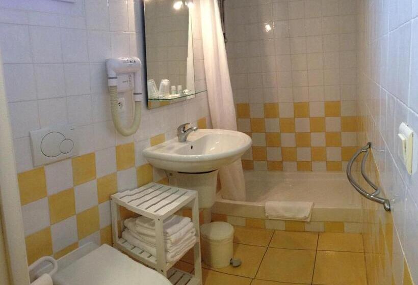 هتل Auberge Les Oliviers