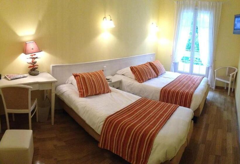 هتل Auberge Les Oliviers