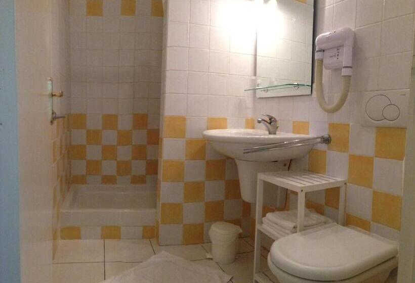 هتل Auberge Les Oliviers