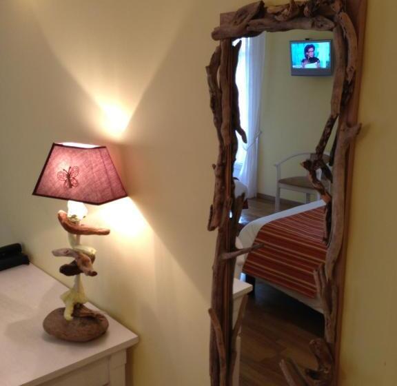 هتل Auberge Les Oliviers