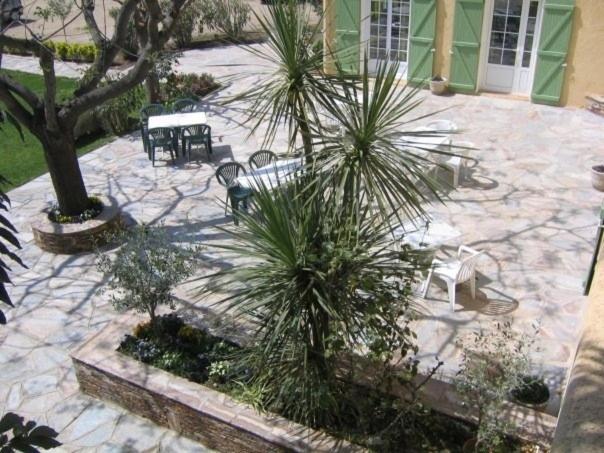 هتل Auberge Les Oliviers