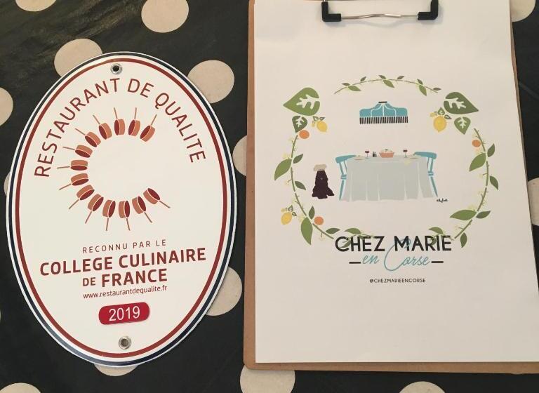 ホテル Chez Marie