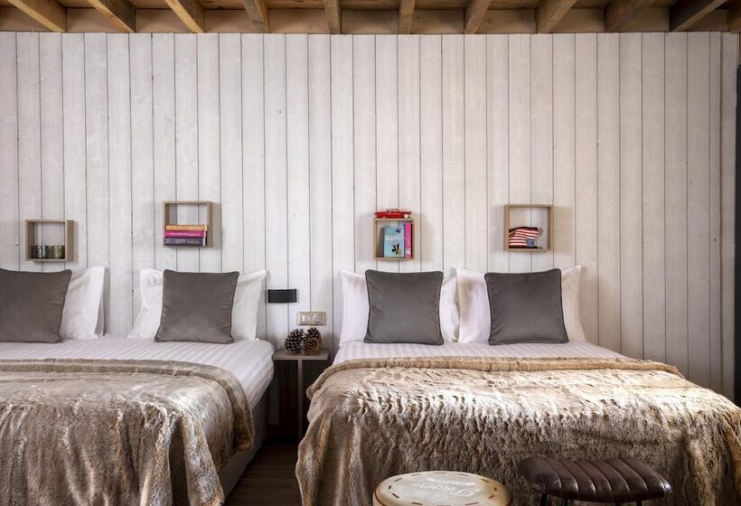 هتل Cocoon Inn