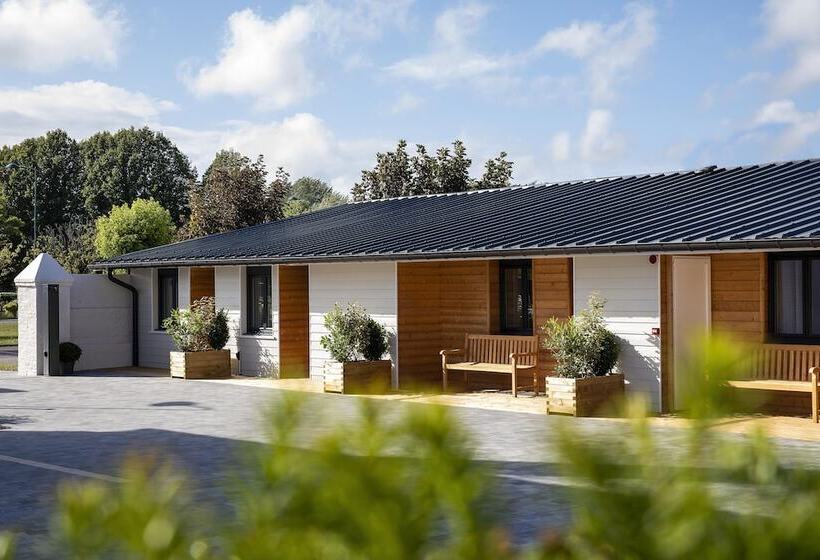 هتل Cocoon Inn