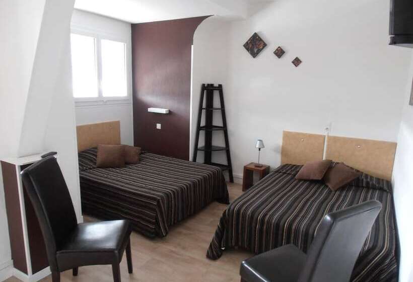 בית מלון כפרי Crystal Hôtel