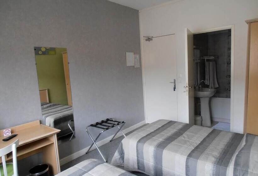 בית מלון כפרי Crystal Hôtel