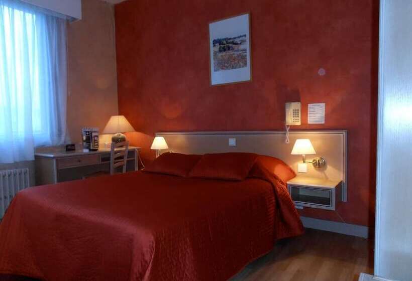 בית מלון כפרי Crystal Hôtel