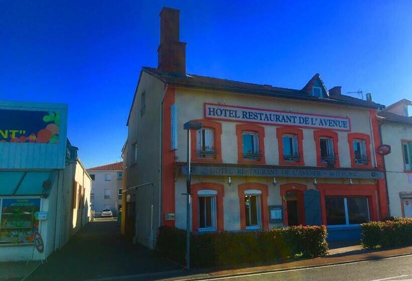 هتل De L'avenue