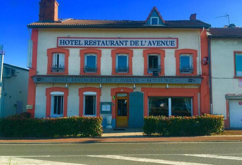 هتل De L'avenue