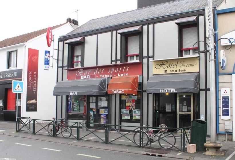 בית מלון כפרי Du Centre Lucé Chartres