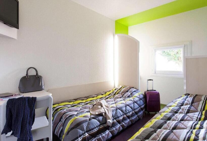 ホテル F1 Pontarlier