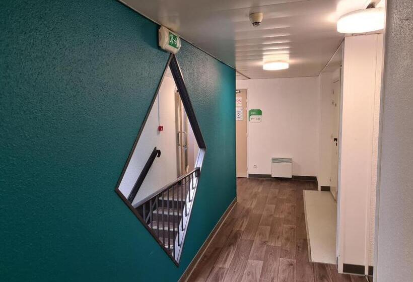 ホテル F1 Pontarlier