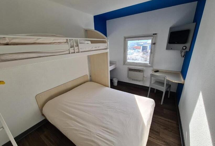 ホテル F1 Pontarlier