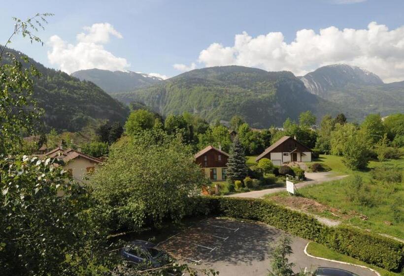 فندق Hôtel 4c