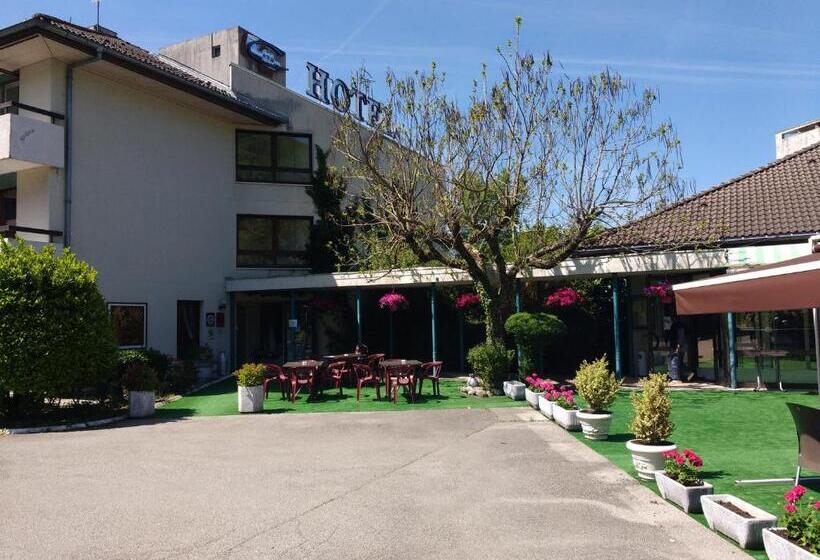 فندق Hôtel 4c