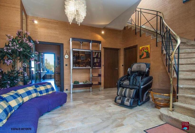 호텔 Hôtel Armony