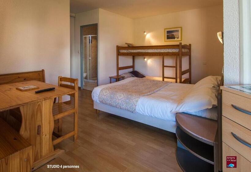 호텔 Hôtel Armony