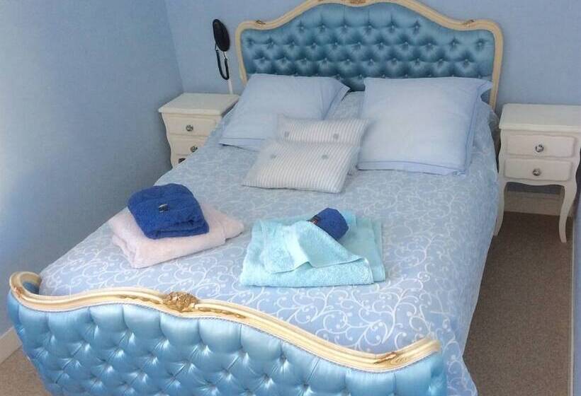 هتل Hôtel De France Et De Russie