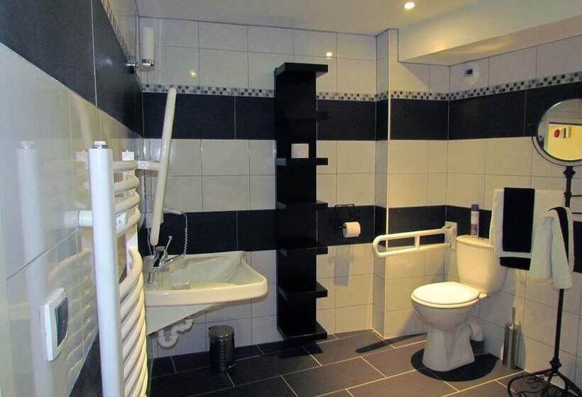 هتل Hôtel De France Et De Russie