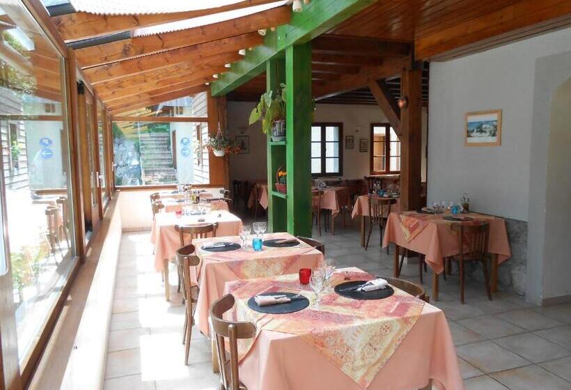 호텔 Hôtel Engilberge