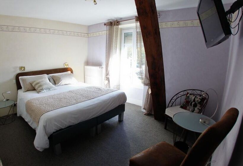 호텔 Hôtel Gambetta