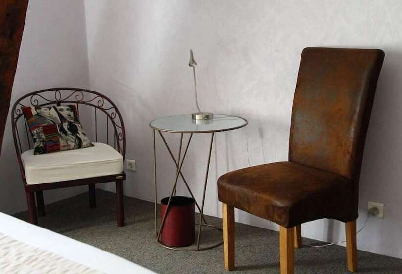 호텔 Hôtel Gambetta