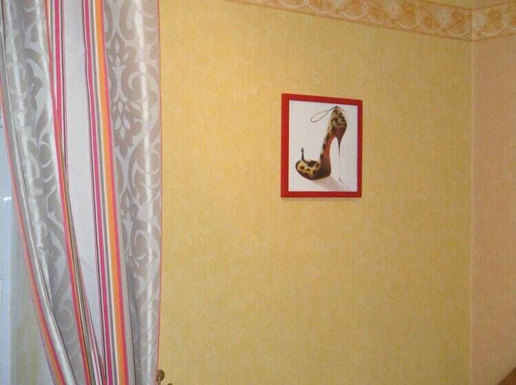 호텔 Hôtel Gambetta