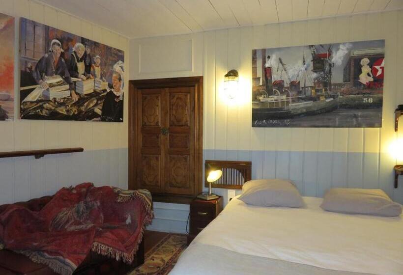 호텔 Hôtel Kermor