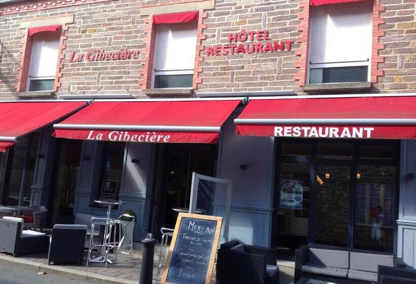 ホテル Hôtel La Gibecière