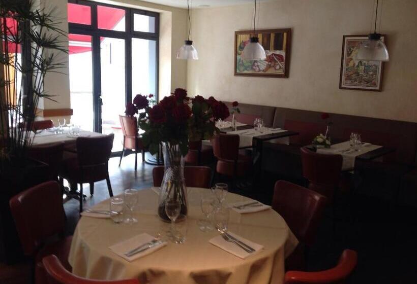 ホテル Hôtel La Gibecière