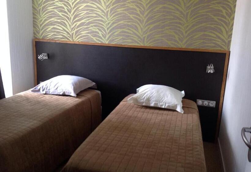 ホテル Hôtel La Gibecière