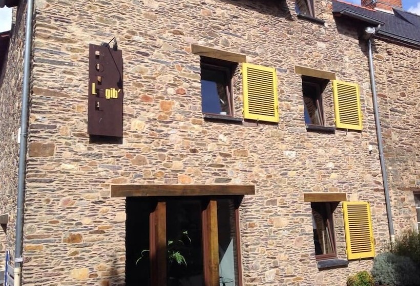 ホテル Hôtel La Gibecière