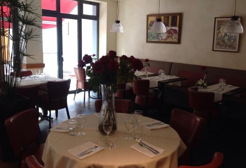 ホテル Hôtel La Gibecière