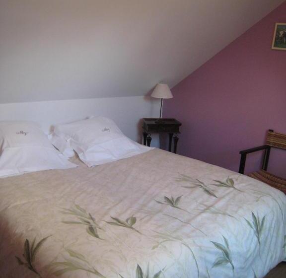 هتل Hôtel Le Manoir Aux Vaches