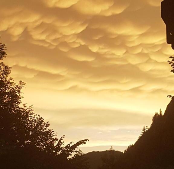 בית מלון כפרי Hôtel Le Mont Jorat