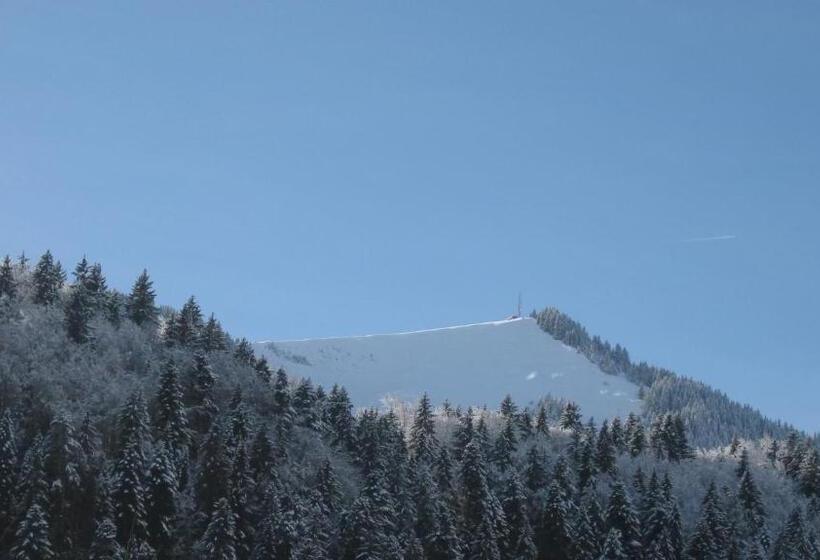 בית מלון כפרי Hôtel Le Mont Jorat