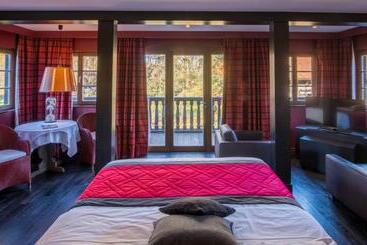 هتل Hôtel Le Moulin